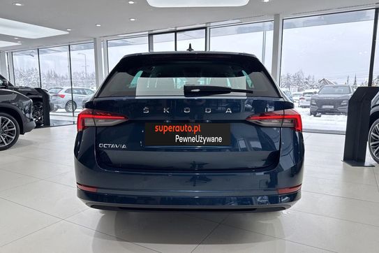 Skoda Octavia 2.0 TDI Style DSG