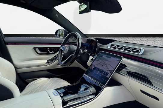 Mercedes Klasa S 580 e 4MATIC AMG Line
