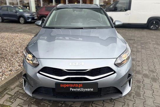 Kia Ceed T-GDI L DCT