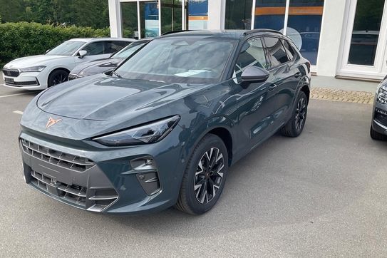 Cupra Terramar 2.0 TSI DSG 4Drive