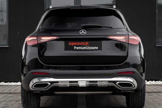 Mercedes GLC 220 d mHEV 4-Matic AMG Line