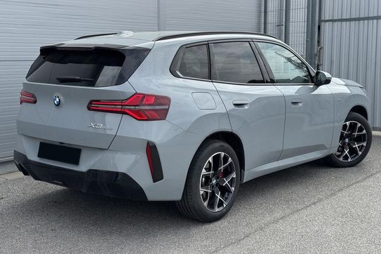 BMW X3 xDrive20d M Sport
