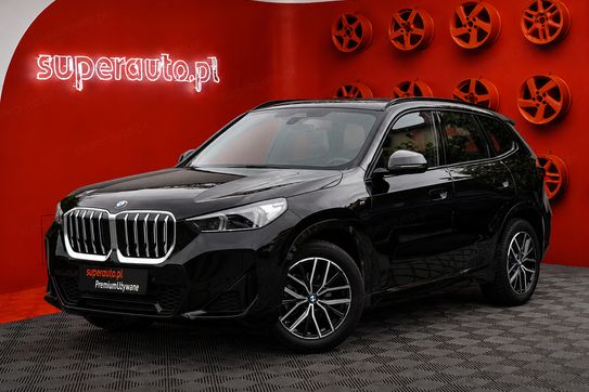 BMW X1 sDrive18i M Sport sport-aut