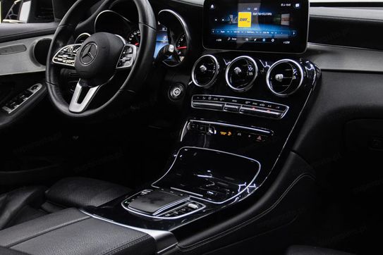 Mercedes GLC 200.4MATIC 9G-Tronic Amg Line