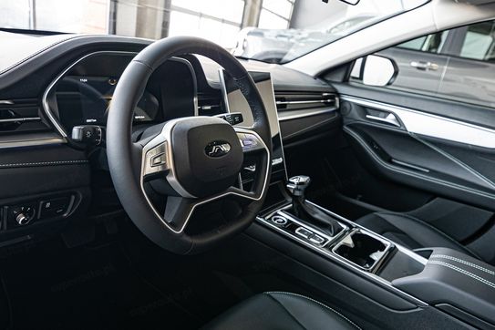 Jac 7 Plus Plus 1.5T CVT