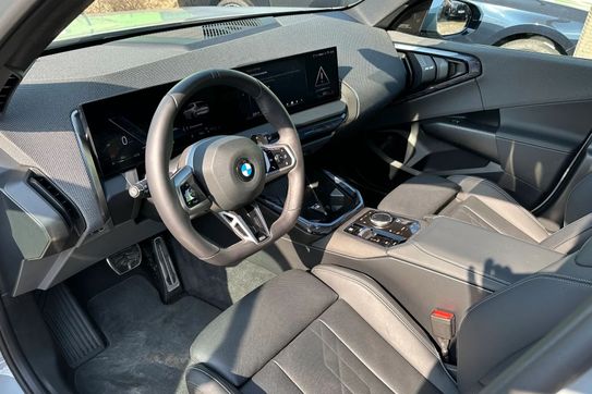 BMW X3 xDrive20d mHEV aut