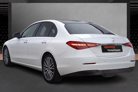 Mercedes Klasa C 180