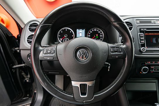 Volkswagen Tiguan 2.0 TDI 4Motion DSG