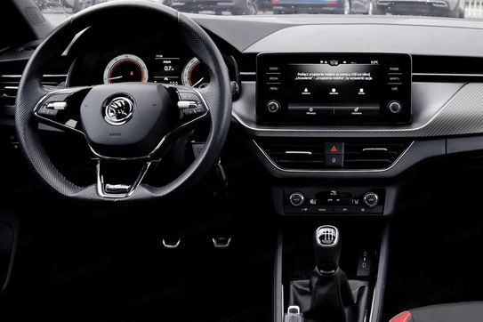 Skoda Scala 1.0 TSI Monte Carlo