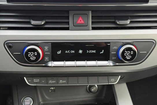 Audi A4 Avant 35 TFSI