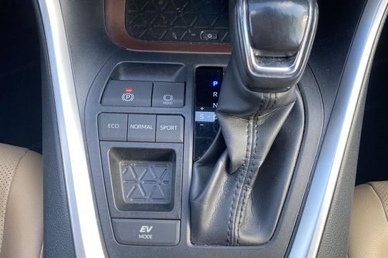 Toyota RAV4 2.5 Hybrid Executive 4x2