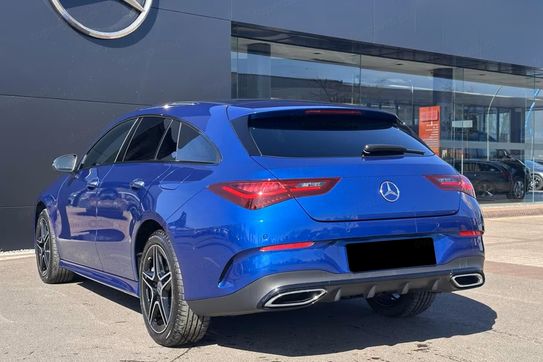 Mercedes CLA 200  AMG Line  Shooting Brake