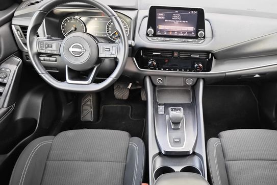 Nissan Qashqai 1.3 DIG-T mHEV Acenta Xtronic
