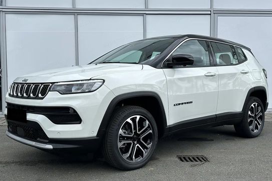 Jeep Compass Altitude 1.5 T4 mHEV DCT FWD