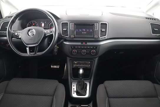Volkswagen Sharan Tsi Bmt Comfortline Dsg