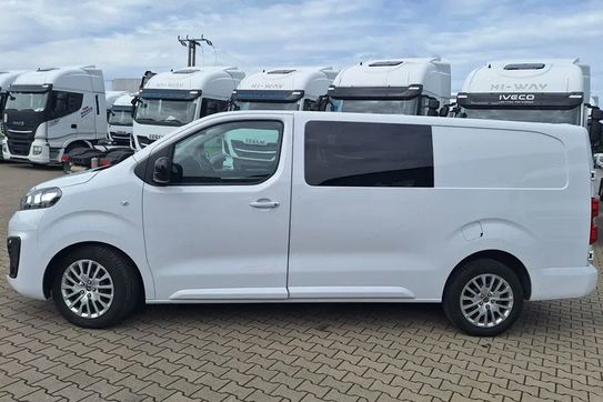 Fiat Scudo Maxi L2H1 Zabudowa Brygadowa