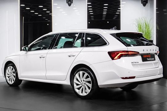 Skoda Octavia 2.0 Tdi 4X4 Style Dsg