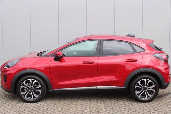 Ford Puma Titanium 1.0 EcoBoost