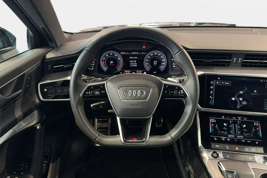 Audi A6 Avant 45 TFSI quattro S Line