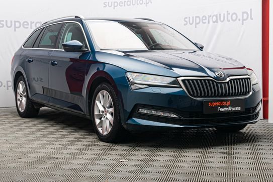 Skoda Superb 2.0 TDI Ambition