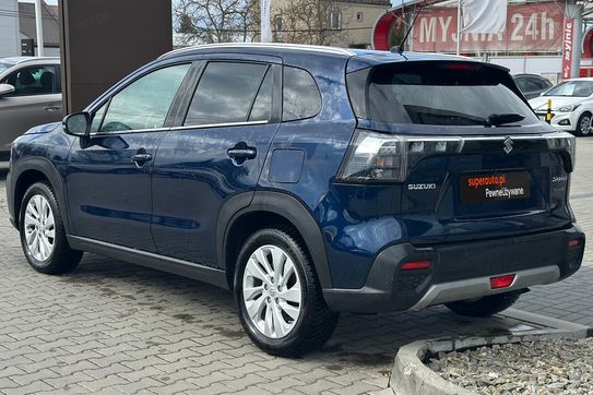 Suzuki S-Cross 1.5 DualJet Hybrid Premium AGS