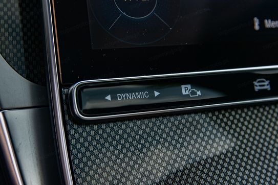 Mercedes GLC 300 d 4-Matic AMG Line