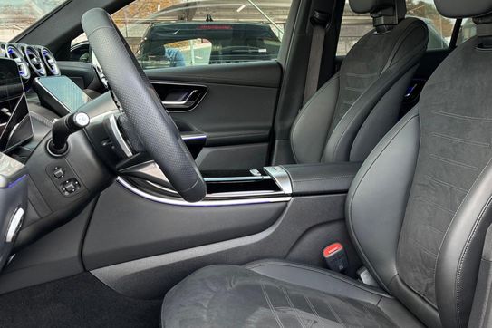 Mercedes GLC 200 d  4-Matic AMG Line