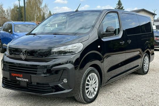Peugeot Traveller 2.0 Long Business