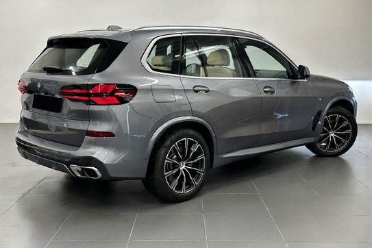 BMW X5 xDrive30d M Sport