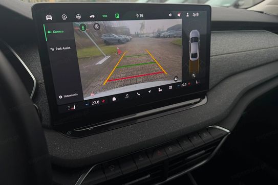 Skoda Octavia 1.5 TSI Selection DSG