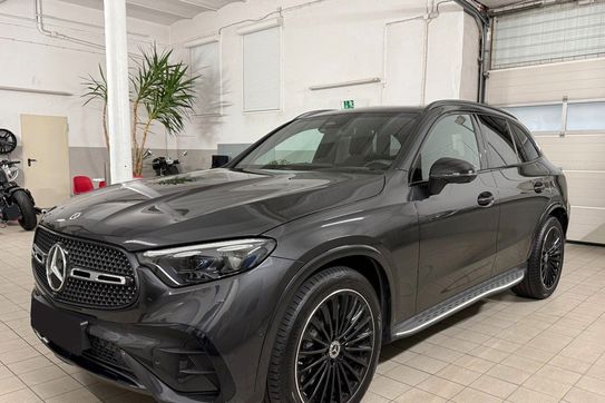 Mercedes GLC 220 d  4-Matic AMG Line