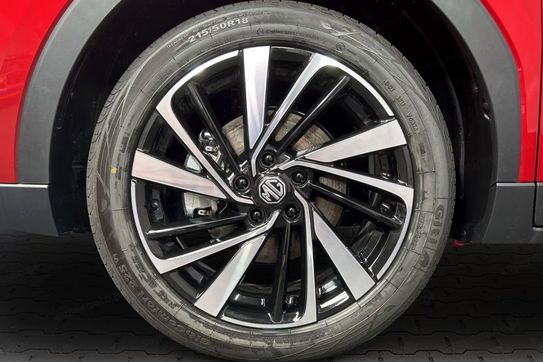 MG ZS 1.5 HEV+ Exclusive aut