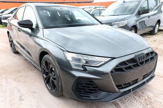 Audi A3 S3 TFSI quattro