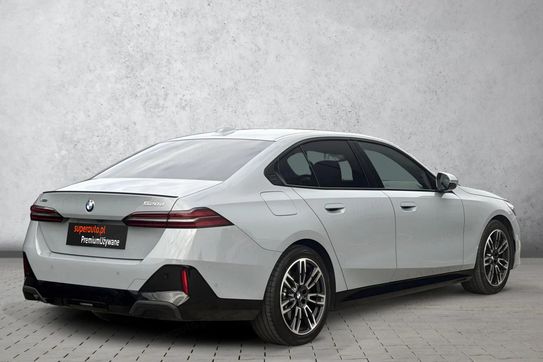 BMW Seria 5 520d xDrive mHEV aut