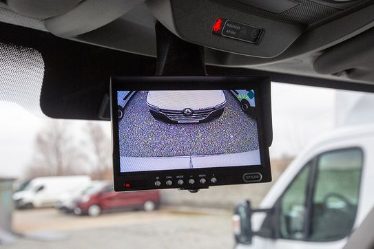 Renault Master L3H2 Chłodnia do -20°C