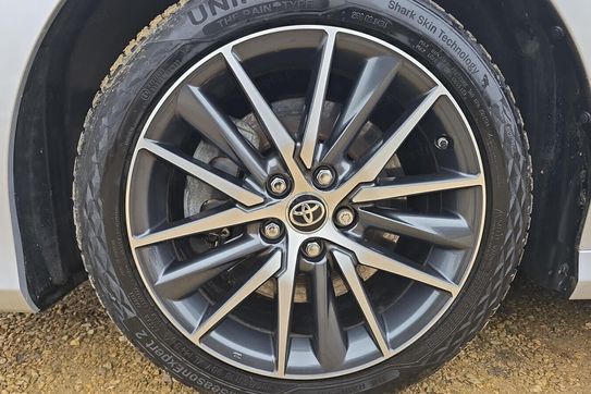 Toyota Camry 2.5 Hybrid Prestige