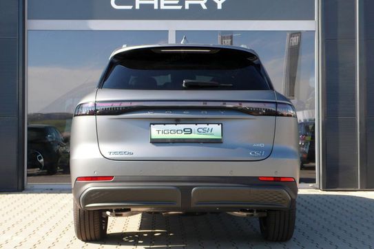 Chery Tiggo 9 Prestige 1.5 T-GDI Super Hybrid DHT 7os.