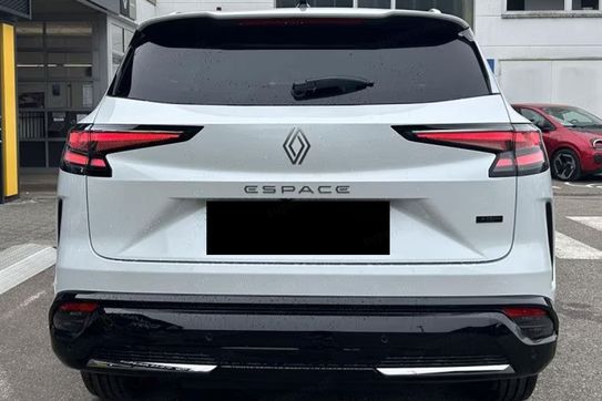 Renault Espace Techno 5os. 1.2 E-Tech Full Hybrid