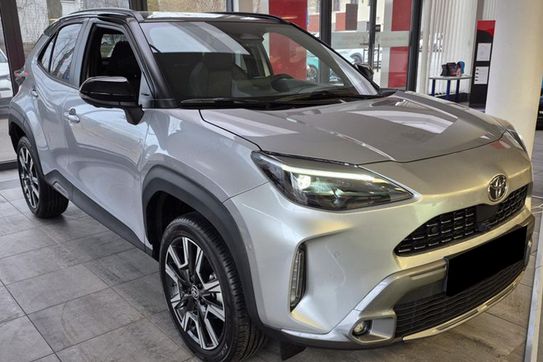Toyota Yaris Cross Executive 1.5 Hybrid