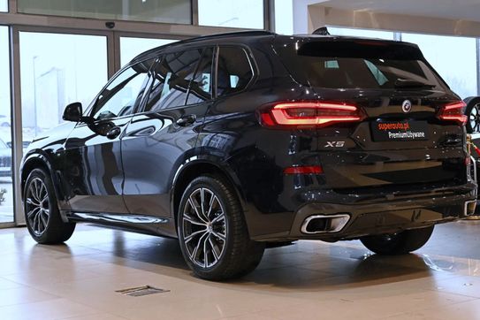 BMW X5 xDrive40d mHEV aut