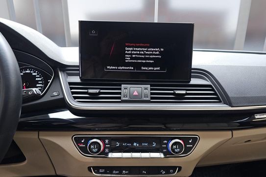 Audi Q5 40 TDI quattro