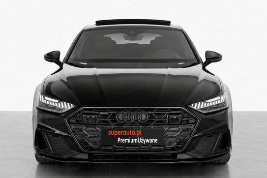 Audi A7 45 TFSI mHEV quattro S tronic