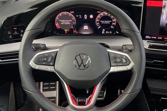 Volkswagen Golf 2.0 Tsi Gti Dsg