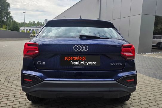 Audi Q2 30 TFSI