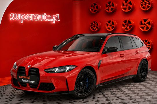BMW Seria 3 M3 Competition xDrive sport-aut