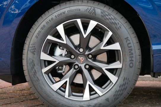 Cupra Terramar 2.0 TSI DSG 4Drive