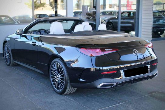 Mercedes CLE 180  AMG Line Kabriolet