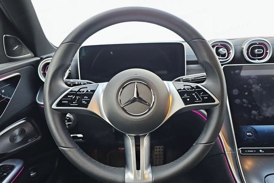 Mercedes Klasa C All-Terrain 220 d 4MATIC Avantgarde