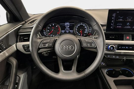 Audi A4 Avant 40 TFSI