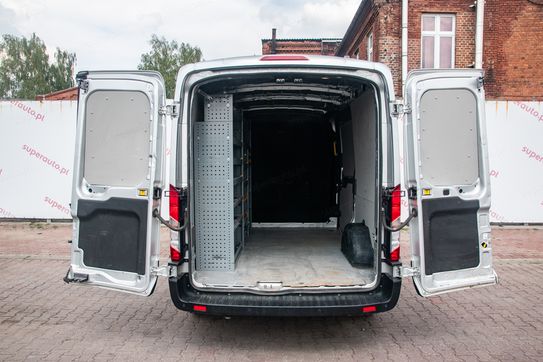 Ford Transit L2H2 Trend